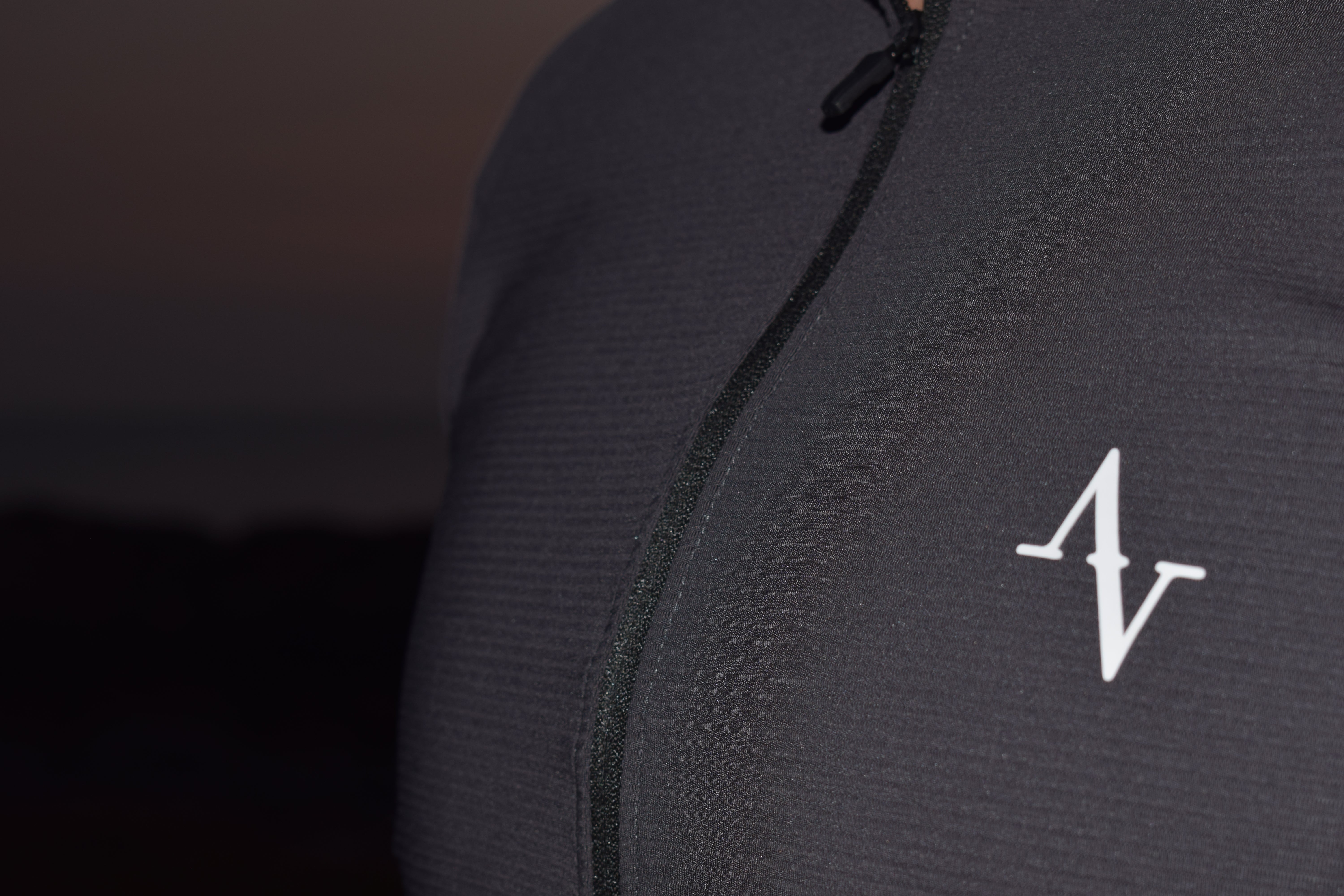 Unisex Performance Half Zip Jacket