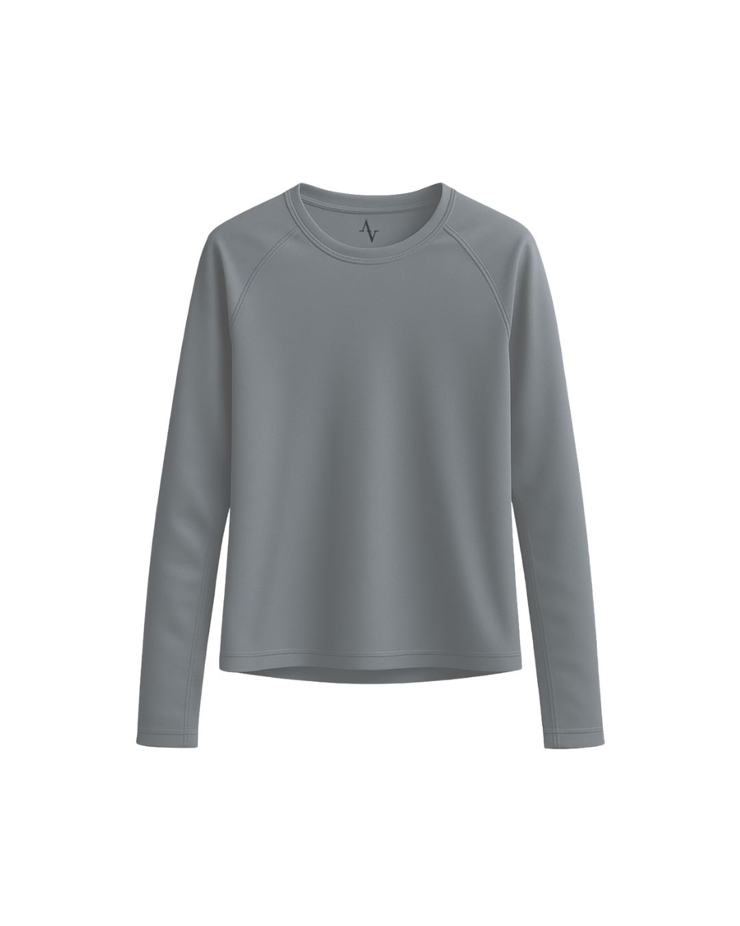 Rhosyn Seamless Loose Long Sleeve Top